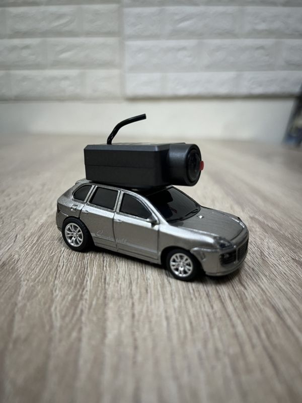 1:64 超迷你 攝影 遙控探險車 1/64 