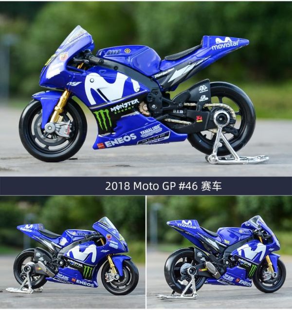 MOTO GP YAMAHA 羅西 46 