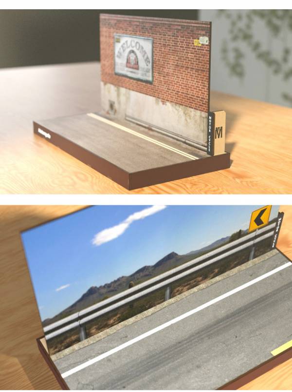 1/18 1/12 重機 場景 車庫 模型車庫 停車場 1:18 1:12 停車位 