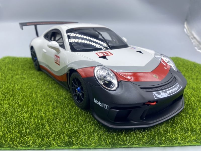 1:14 保時捷911 GT3 原廠授權正版 遙控車 