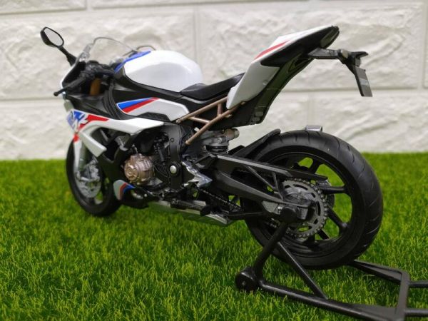 1/12 BMW S1000RR 重機模型 授權正版 1:12 WELLY 