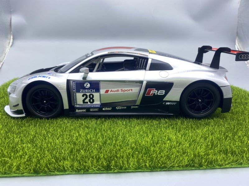 1:14 正版授權 遙控車 AUDI 奧迪 R8 賽道版 
