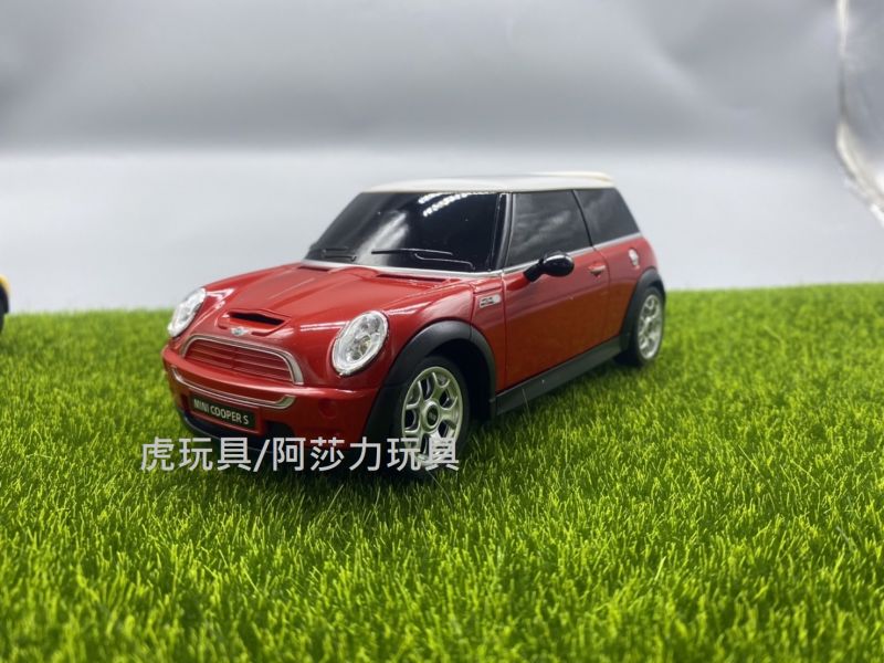 MINI Cooper 1/24 遙控車 
