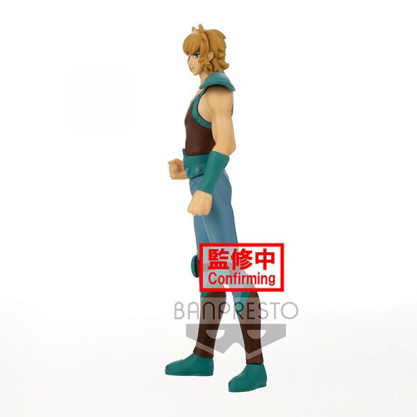 景品 聖鬥士星矢 聖鬥士小宇宙列傳 獅子座艾奧里亞 B128 