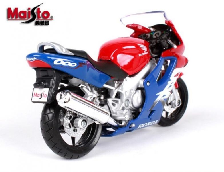 Honda 本田 CBR600F 1/18 尺寸 