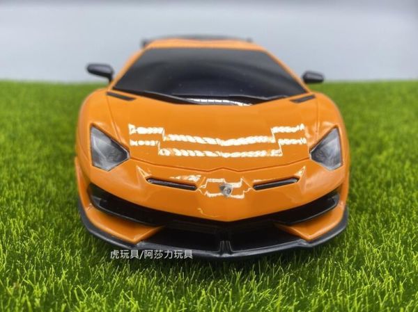 1:24 遙控車 藍寶堅尼 大牛 SVJ 1/24 星輝 RASTAR 正版 
