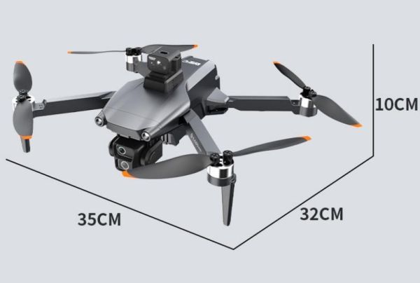 入門級 GPS 四軸無刷飛機 空拍機 