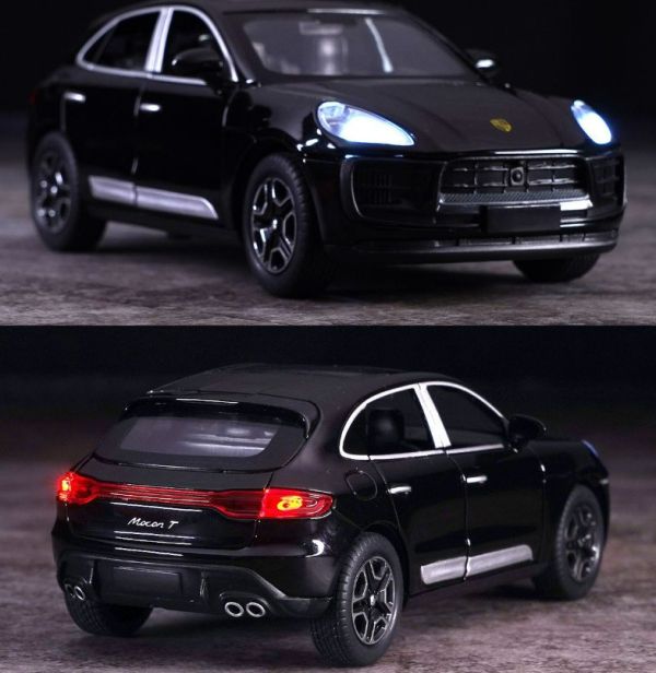 1:32 保時捷 Macan 仿真合金車 