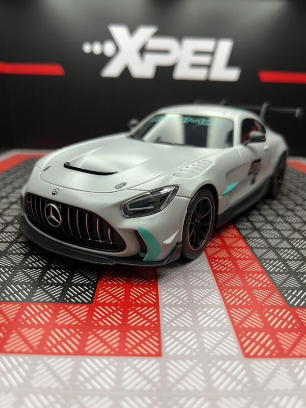 RASTAR 1:24 賓士 BENZ AMG GT2 遙控車 1/24 星輝 