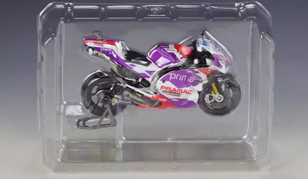 1:18 MOTO GP 2022 杜卡迪 Pramac 