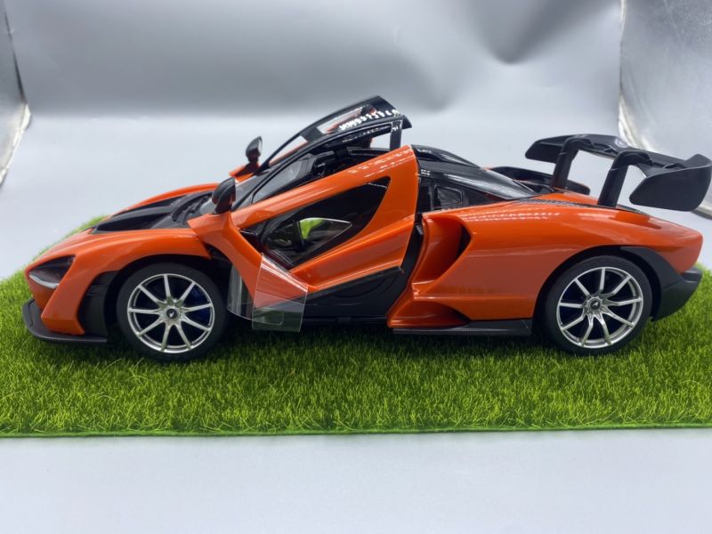 麥拉倫 洗拿 Senna 1/14 遙控車 