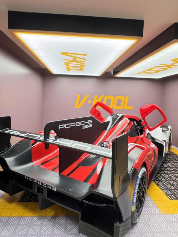 1/14 保時捷 963 LMDh 遙控車 星輝 1:14 