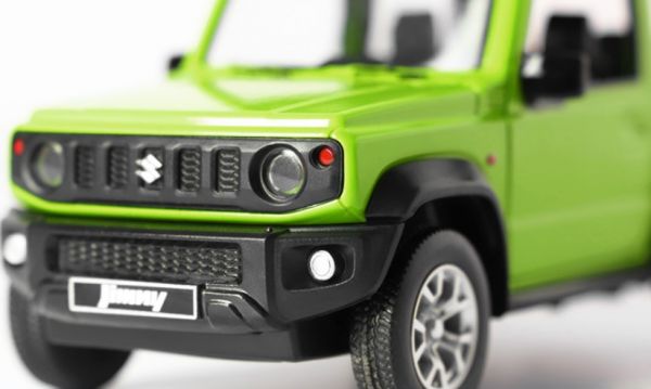 1:26 鈴木 吉姆尼 吉米 SUZUKI 合金車 