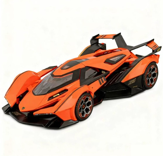 1:18 大型 藍寶堅尼 V12 1/18 