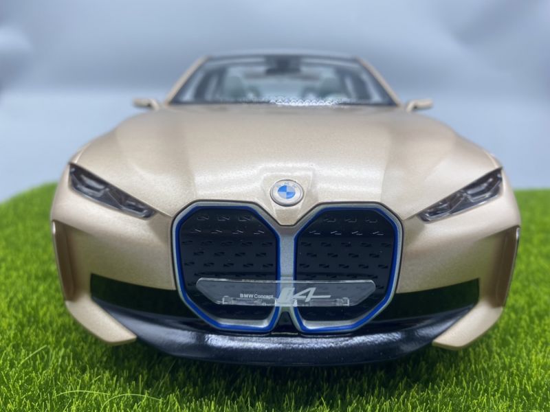 BMW 授權 I4 遙控車 