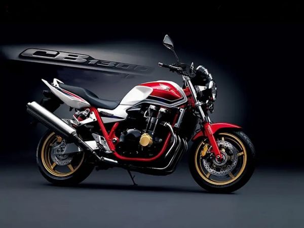 1/12 本田 CB1300SF 重機模型 