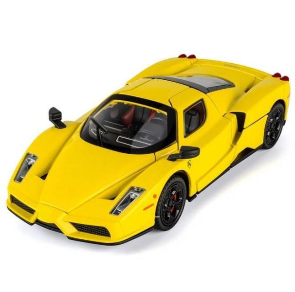 1:32 高仿真 法拉利 ENZO 恩佐 合金車 1/32 