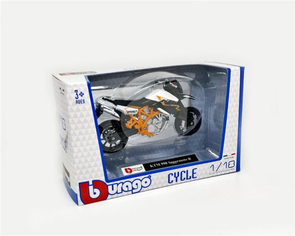 Bburago 1/18 KTM 990 