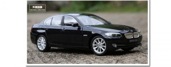 BMW 535i 大5 1/24 合金車 