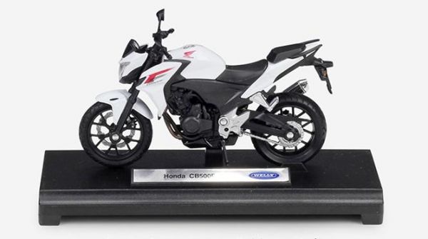 1:18 HONDA CB500F 