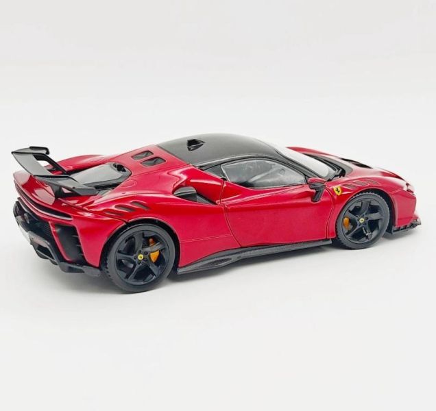 1:24 法拉利 SF90 XX 1/24 比美高 合金車 