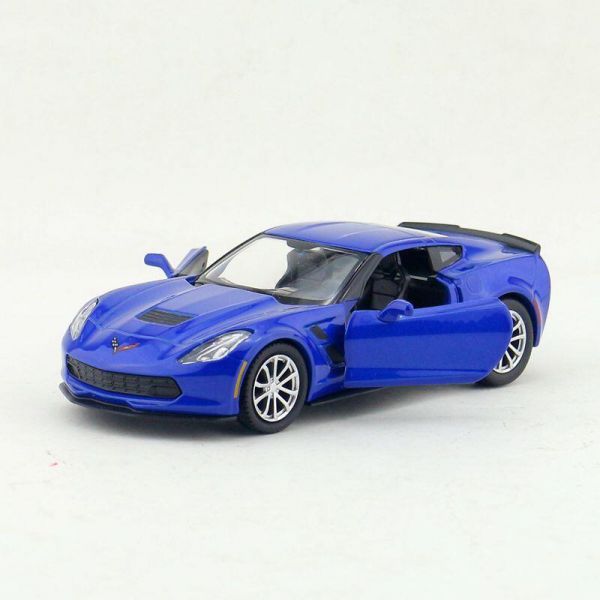 馬柯達 柯爾維特 C7 美式跑車 