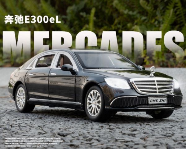 1/24 賓士 E300 立標 E250 E200 W213 E系列 合金車 1:24 