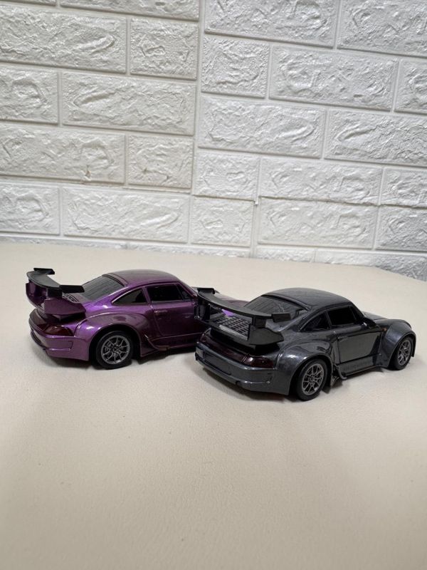 1:43  全比例 迷你遙控甩尾車 飄移車 