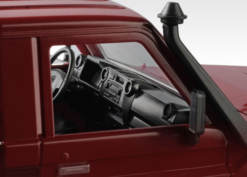 1:12 豐田 LC79 越野皮卡車 攀岩車 1/12 