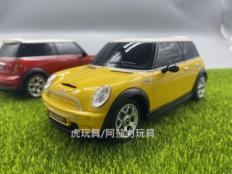 MINI Cooper 1/24 遙控車 