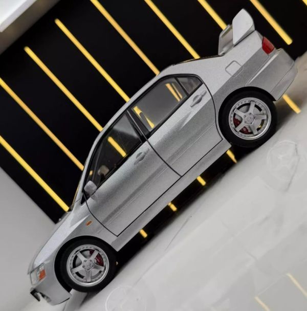 1/24 三菱 EVO 9 EVO9 1:24 