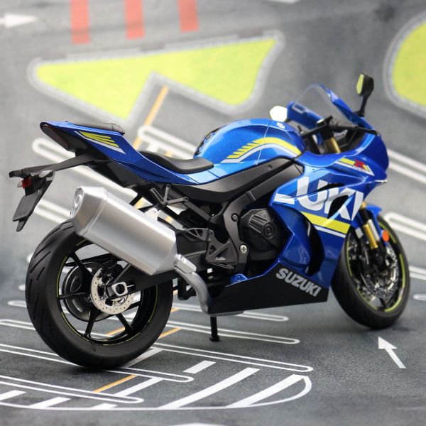 1:9 大型 授權 鈴木 GSX R1000 阿魯1000 1/9 