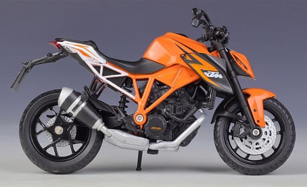 1/18 威利 KTM1290 Super Duke R 摩托車 重機 模型 