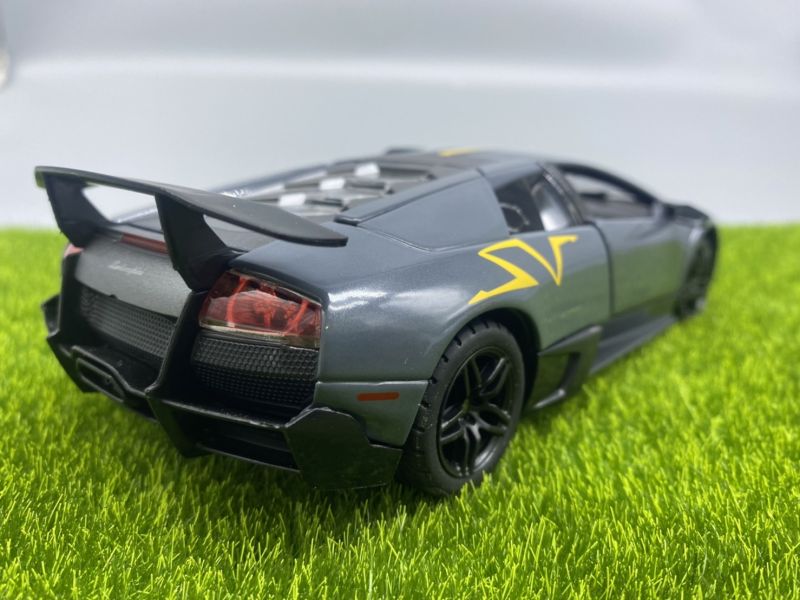 1/24 藍寶堅尼 大牛 蝙蝠 SV 合金車 Rastar 