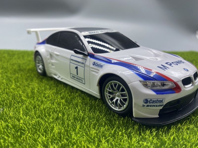 1/24 BMW M3 授權 遙控車 