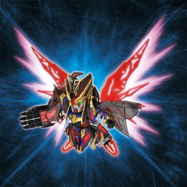 SD 三國創傑傳 24 司馬懿 命運鋼彈 