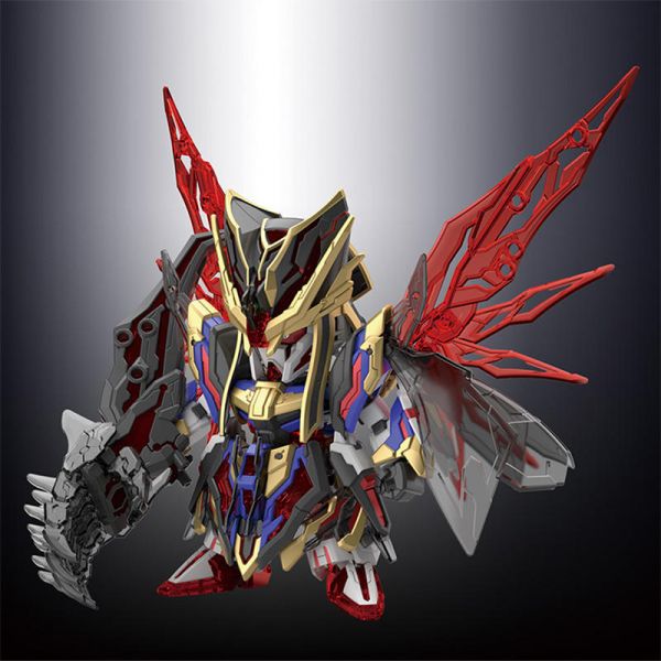 SD 三國創傑傳 24 司馬懿 命運鋼彈 