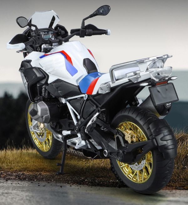 1/9 大型 BMW 大鳥 R1250GS 高仿真重機 