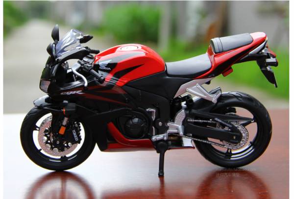 HONDA CBR600-RR  1/12 重機模型 