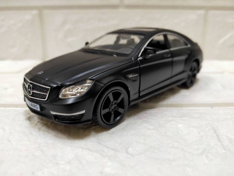 馬柯達 賓士 CLS 63 AMG 