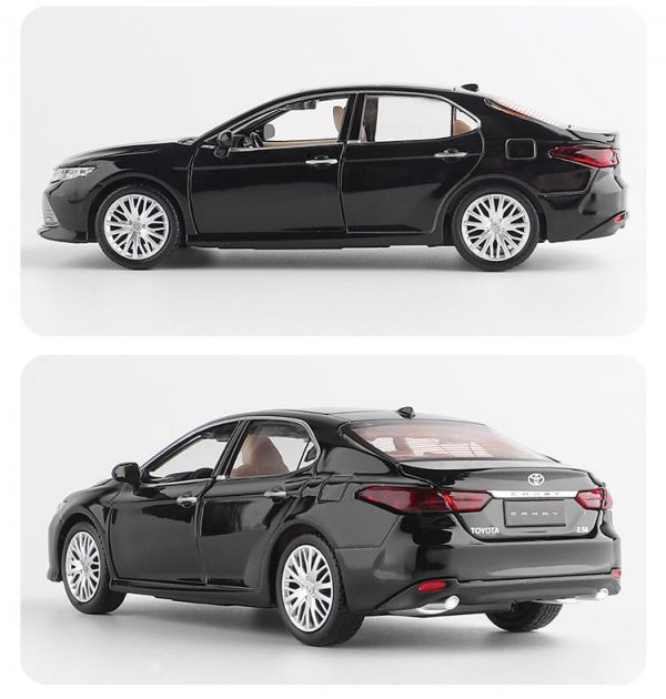 1:32 TOYOTA Camry 1/32 合金車 