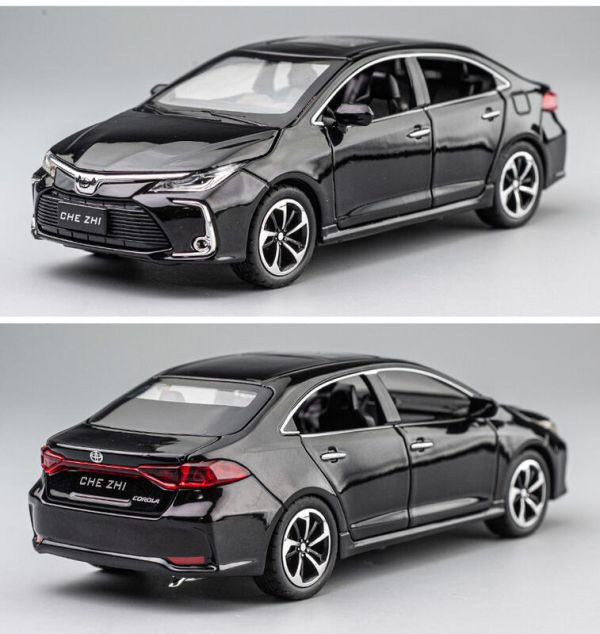 1/32 豐田 阿提斯 Altis 12代 