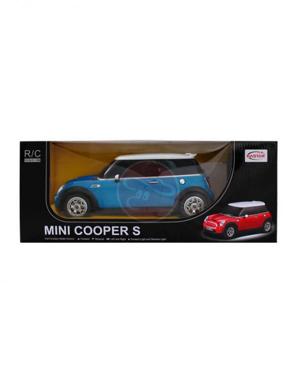 MINI Cooper 1/24 遙控車 