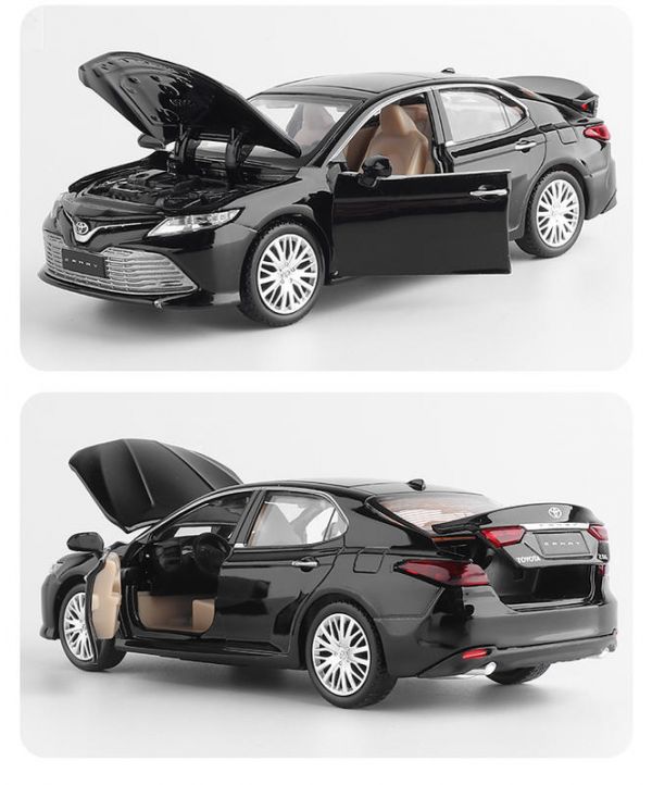 1:32 TOYOTA Camry 1/32 合金車 