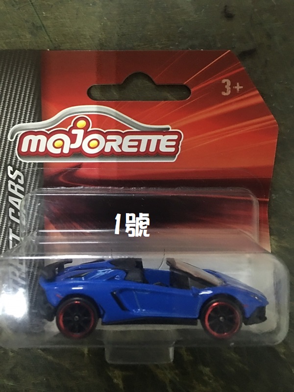 美捷輪小車 
