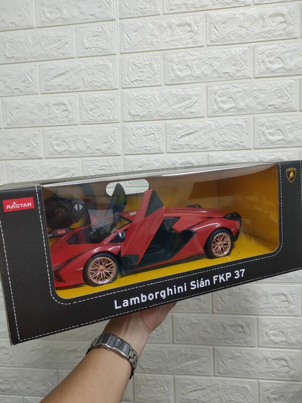 藍寶堅尼 蠻牛 Sian 1/14 遙控車 