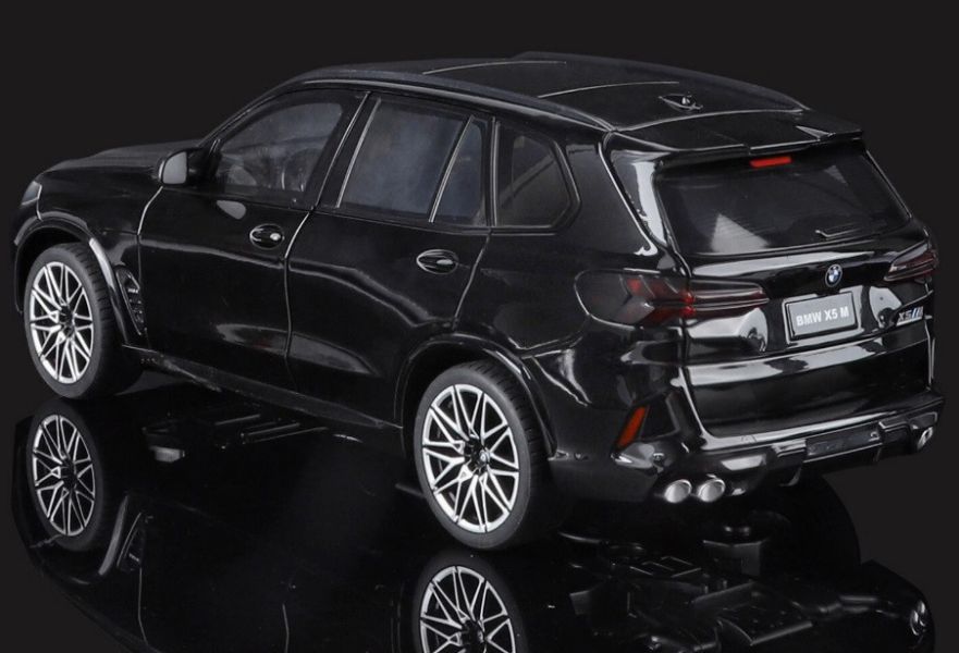 1:18 BMW X5 X5M 1/18 合金車 