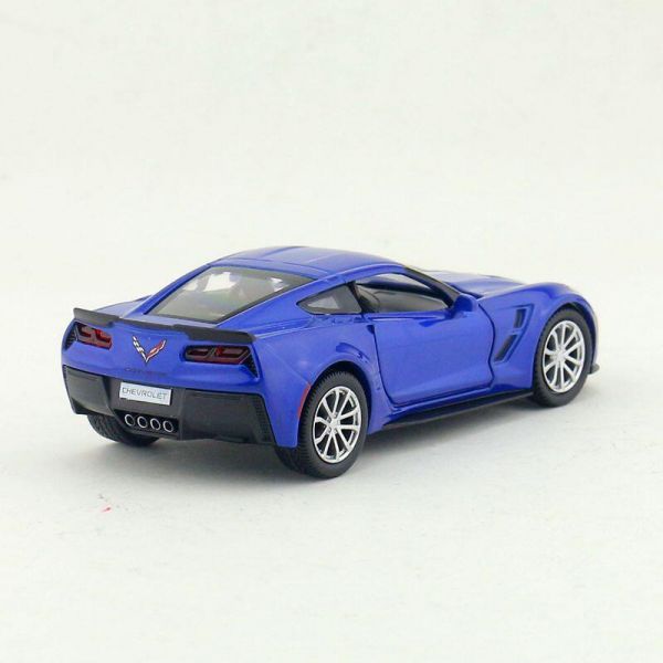 馬柯達 柯爾維特 C7 美式跑車 