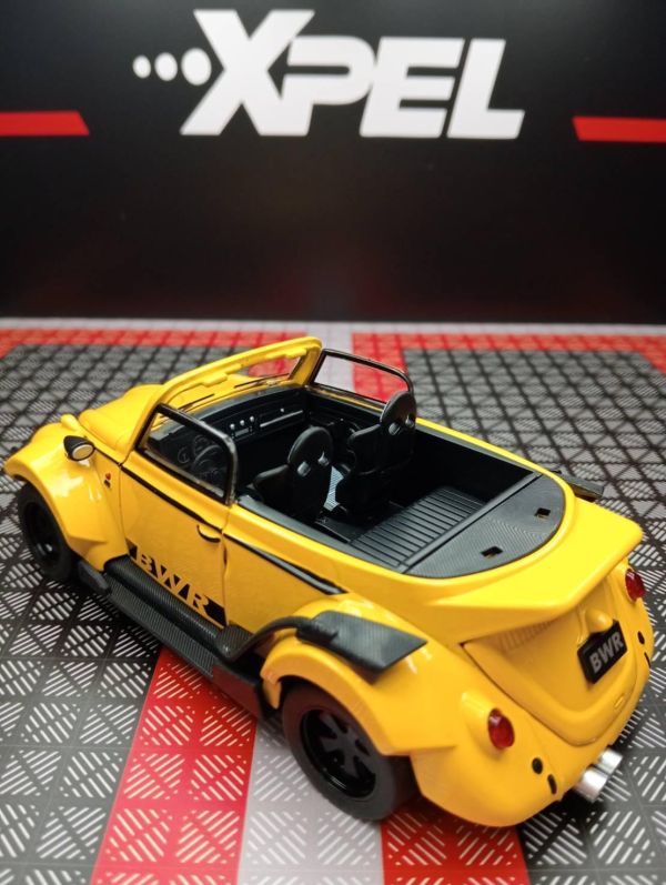 1:32 改裝版 福斯 甲殼車 1/32 