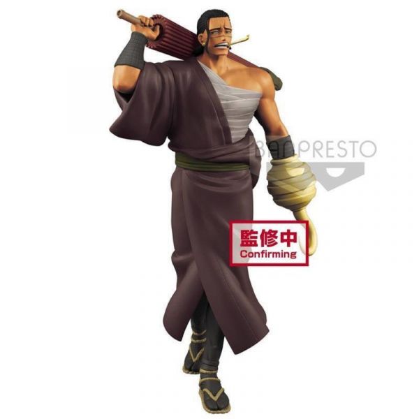 航海王 海賊王 景品 克洛克達爾 BP81803 540151H 